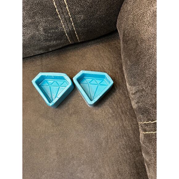 💎 Diamond Vent Clip Silicone Mold | Freshie & Resin Mold | Car Air Freshener DI - Picture 4 of 4